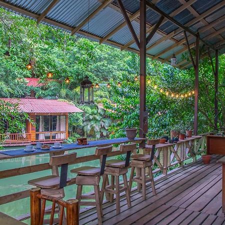Cabanas Del Lago La Fortuna Extérieur photo