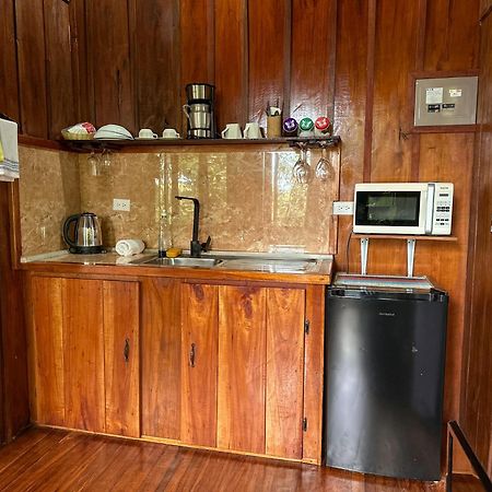 Cabanas Del Lago La Fortuna Extérieur photo