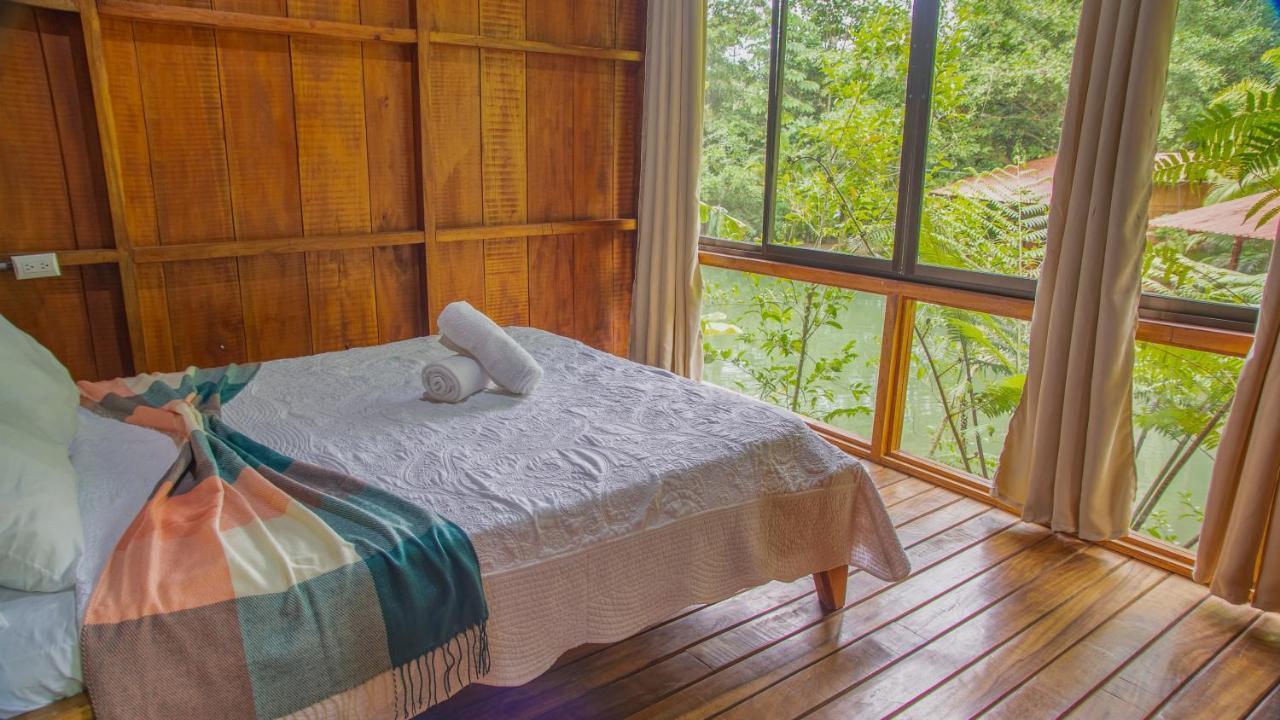 Cabanas Del Lago La Fortuna Extérieur photo