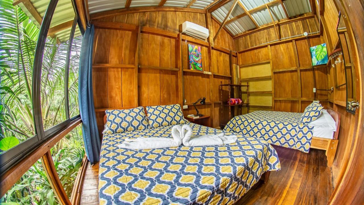 Cabanas Del Lago La Fortuna Extérieur photo