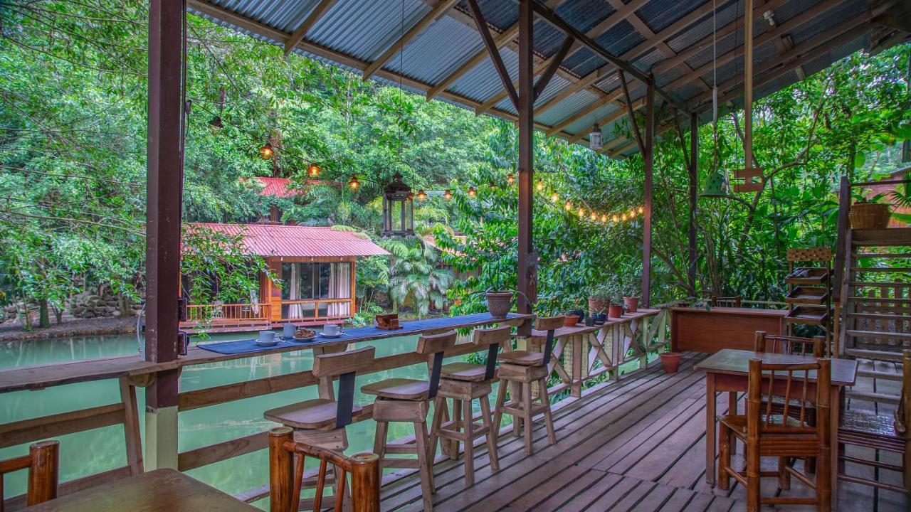 Cabanas Del Lago La Fortuna Extérieur photo