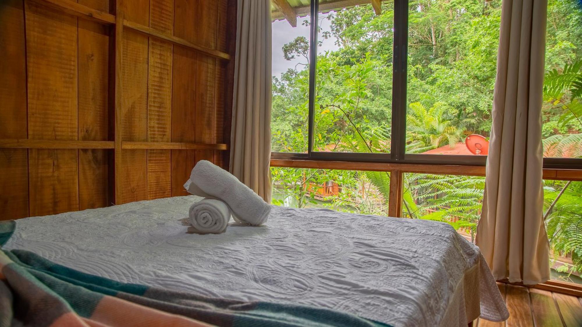 Cabanas Del Lago La Fortuna Extérieur photo