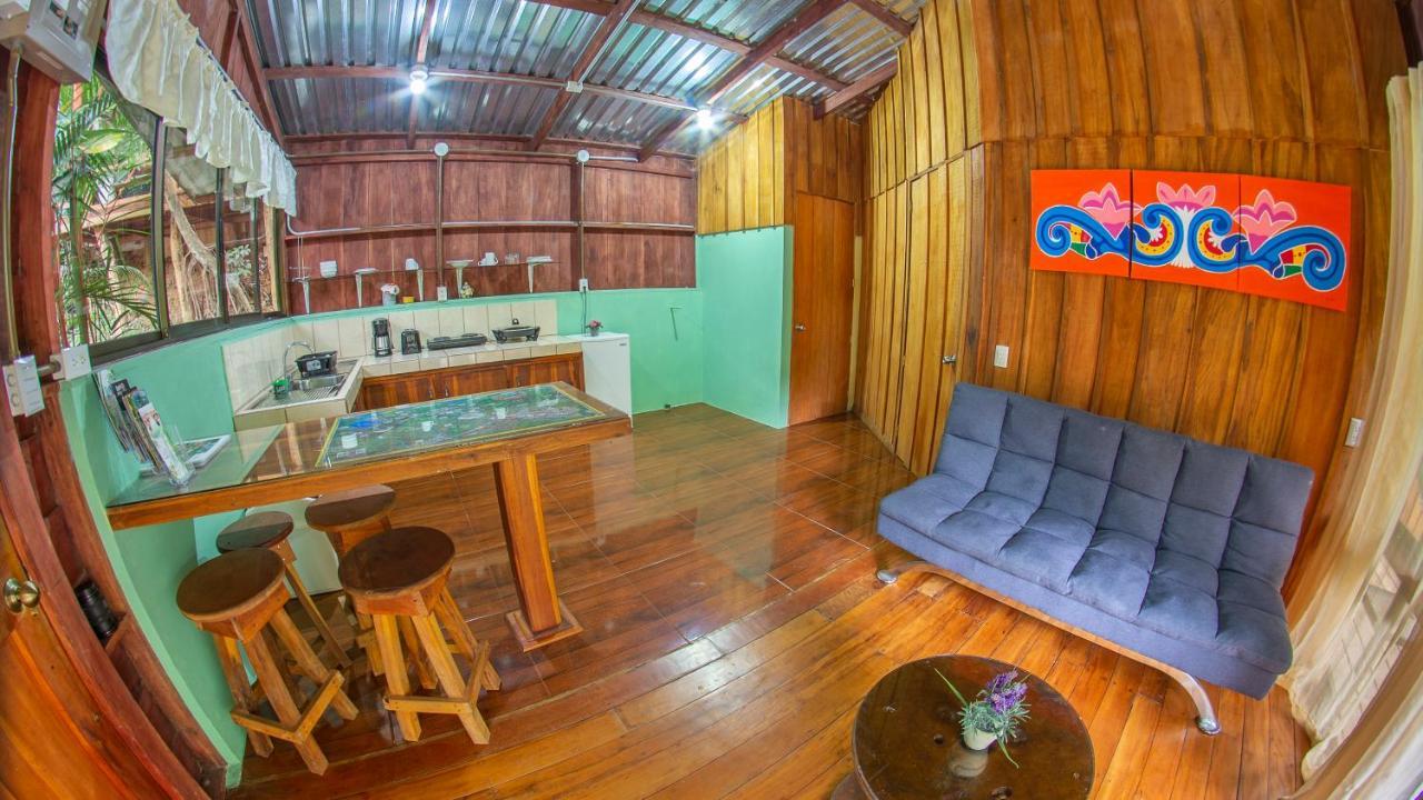 Cabanas Del Lago La Fortuna Extérieur photo