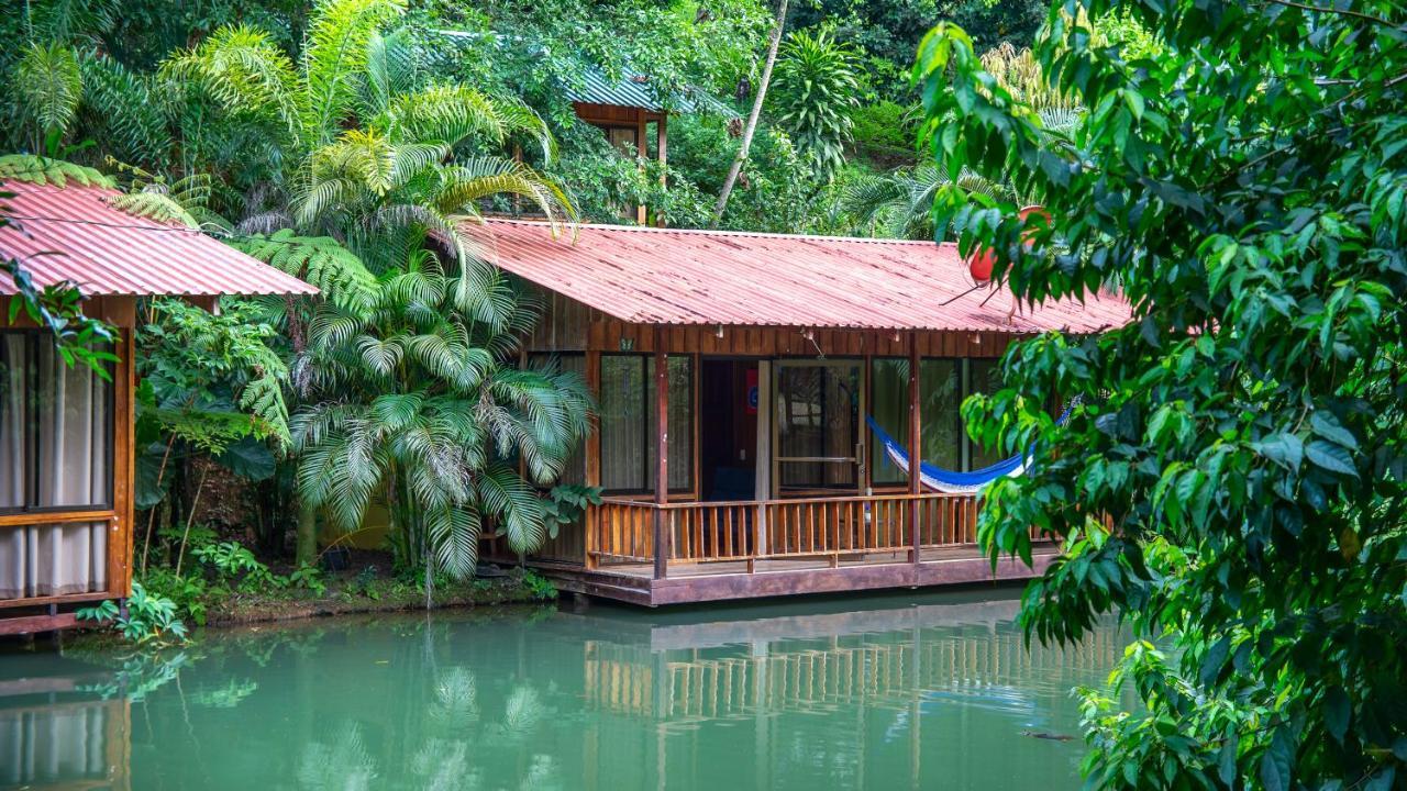 Cabanas Del Lago La Fortuna Extérieur photo