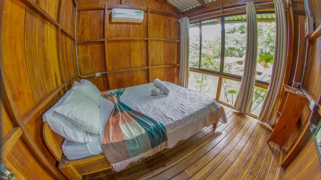 Cabanas Del Lago La Fortuna Extérieur photo