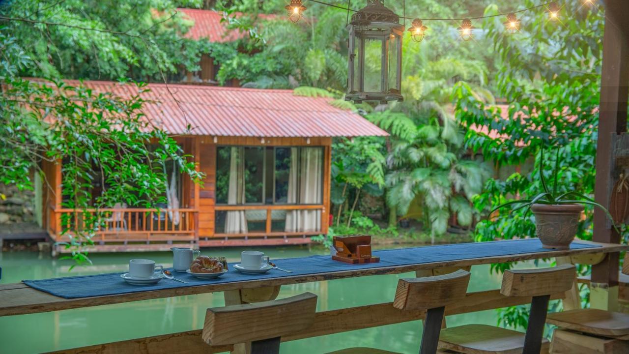 Cabanas Del Lago La Fortuna Extérieur photo