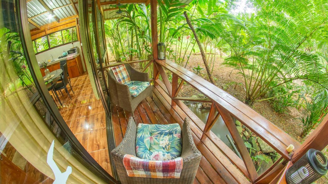 Cabanas Del Lago La Fortuna Extérieur photo