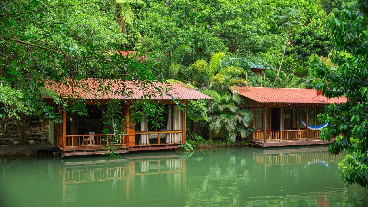 Cabanas Del Lago La Fortuna Extérieur photo