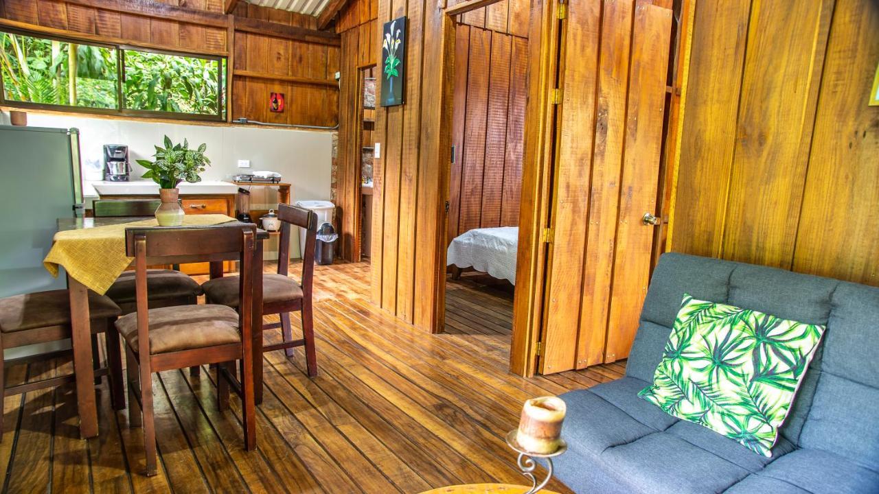 Cabanas Del Lago La Fortuna Extérieur photo