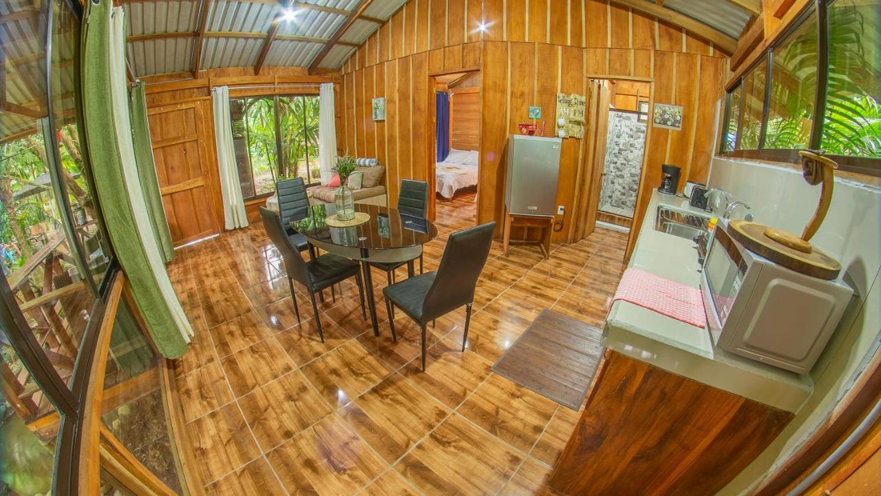Cabanas Del Lago La Fortuna Extérieur photo