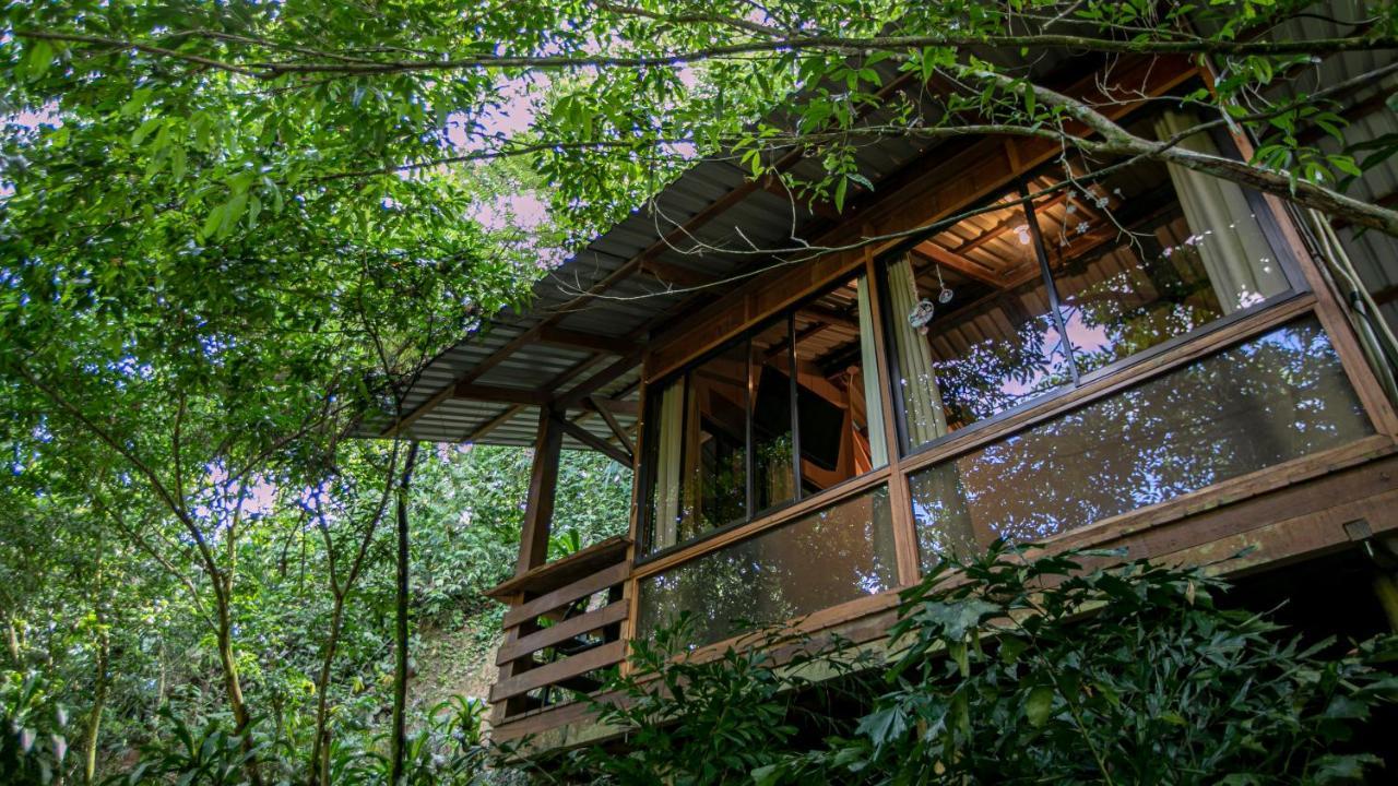 Cabanas Del Lago La Fortuna Extérieur photo
