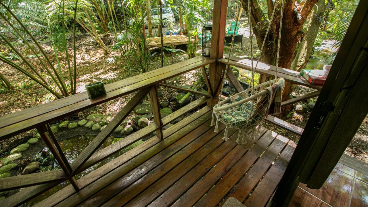 Cabanas Del Lago La Fortuna Extérieur photo