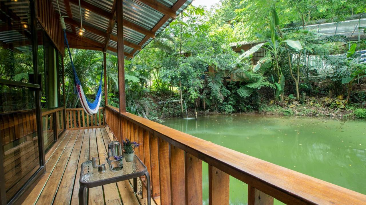 Cabanas Del Lago La Fortuna Extérieur photo