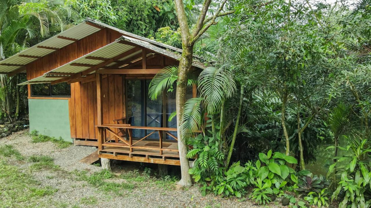 Cabanas Del Lago La Fortuna Extérieur photo
