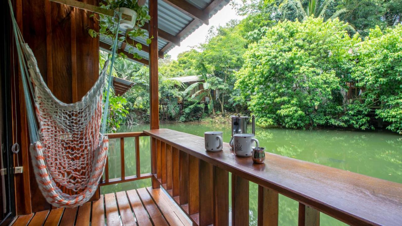 Cabanas Del Lago La Fortuna Extérieur photo