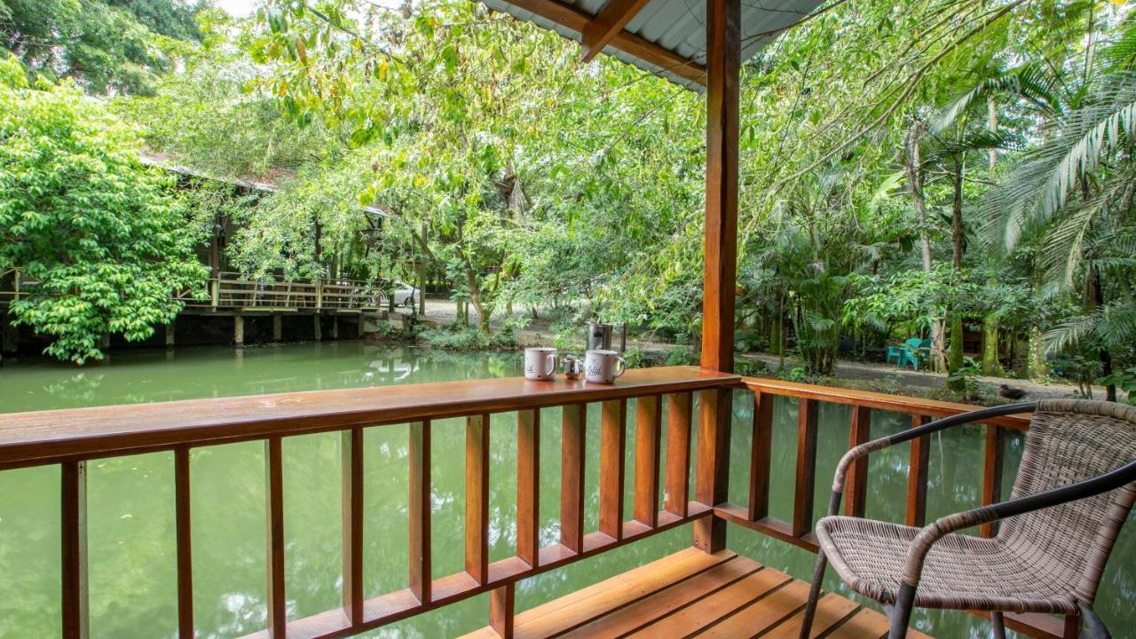 Cabanas Del Lago La Fortuna Extérieur photo