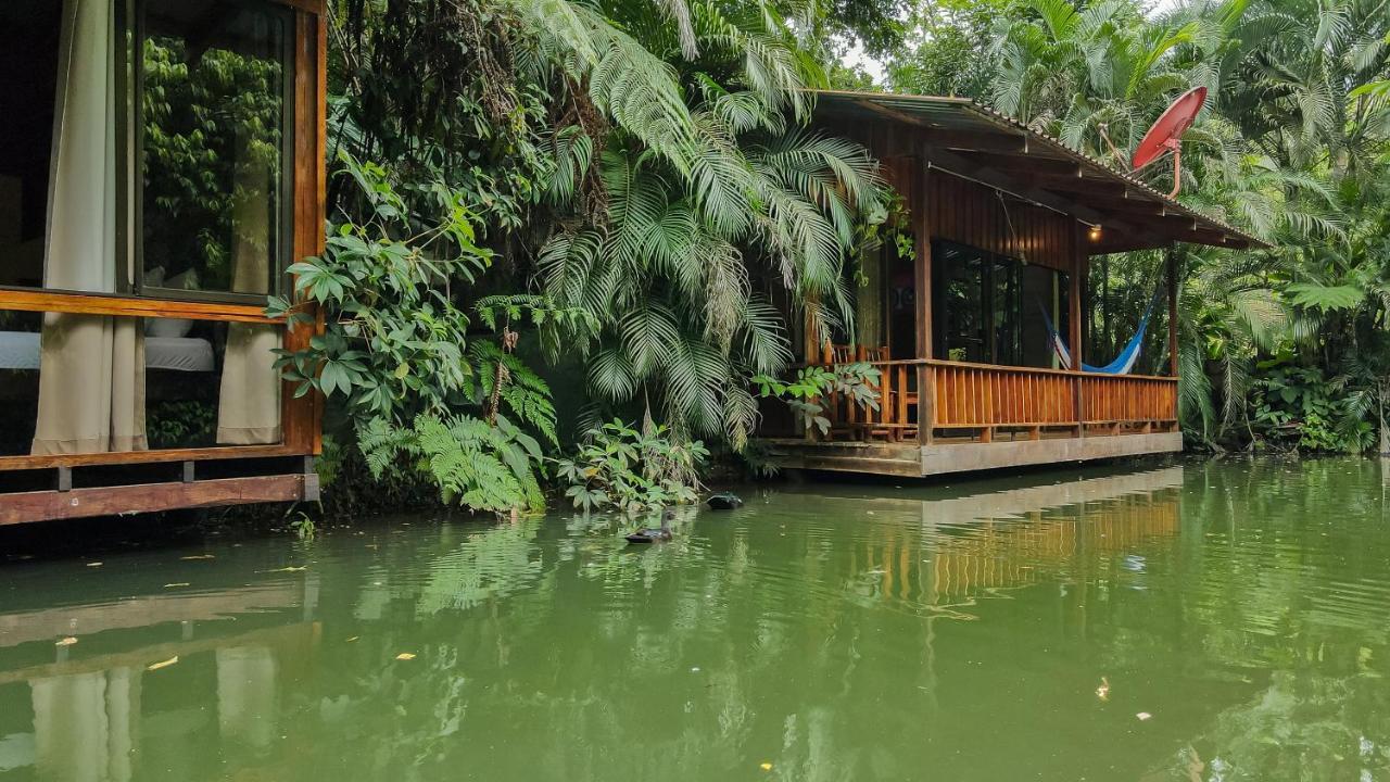 Cabanas Del Lago La Fortuna Extérieur photo