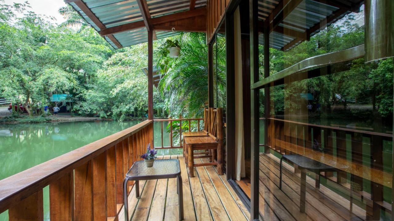 Cabanas Del Lago La Fortuna Extérieur photo