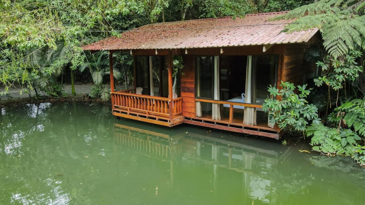 Cabanas Del Lago La Fortuna Extérieur photo