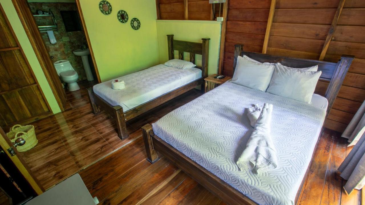 Cabanas Del Lago La Fortuna Extérieur photo
