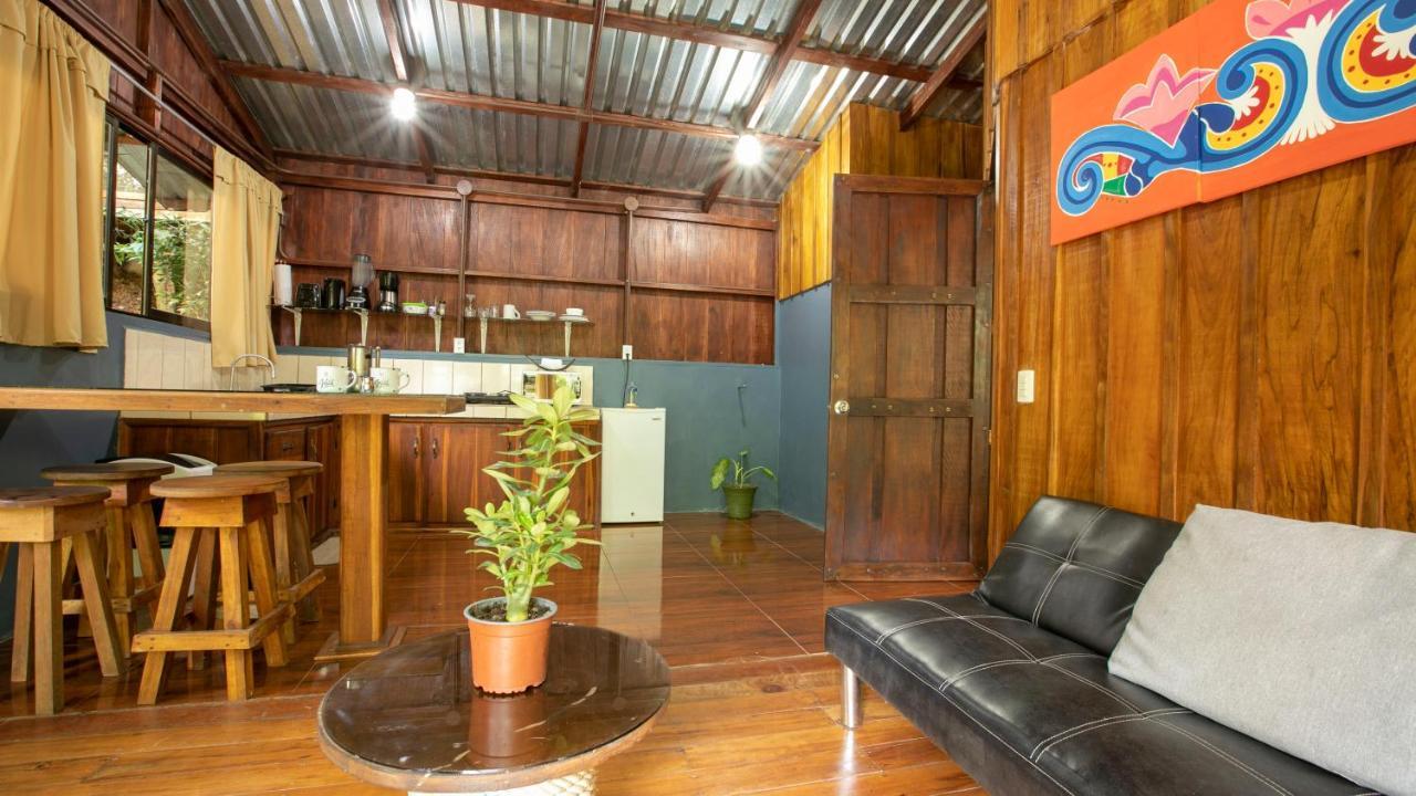 Cabanas Del Lago La Fortuna Extérieur photo