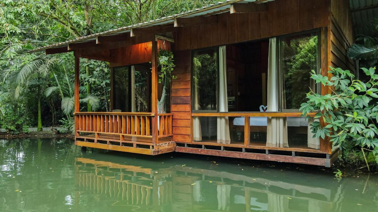 Cabanas Del Lago La Fortuna Extérieur photo