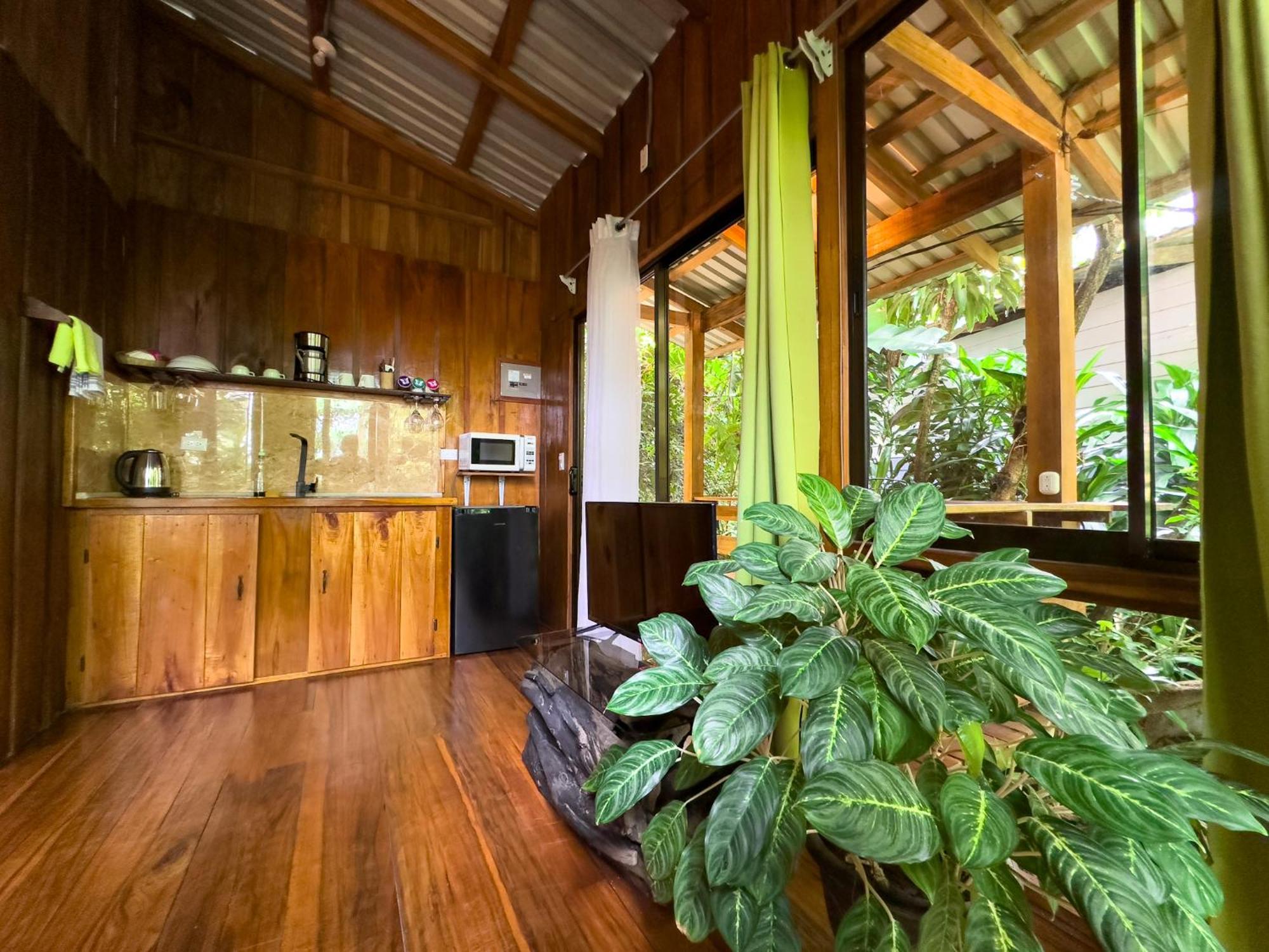 Cabanas Del Lago La Fortuna Extérieur photo