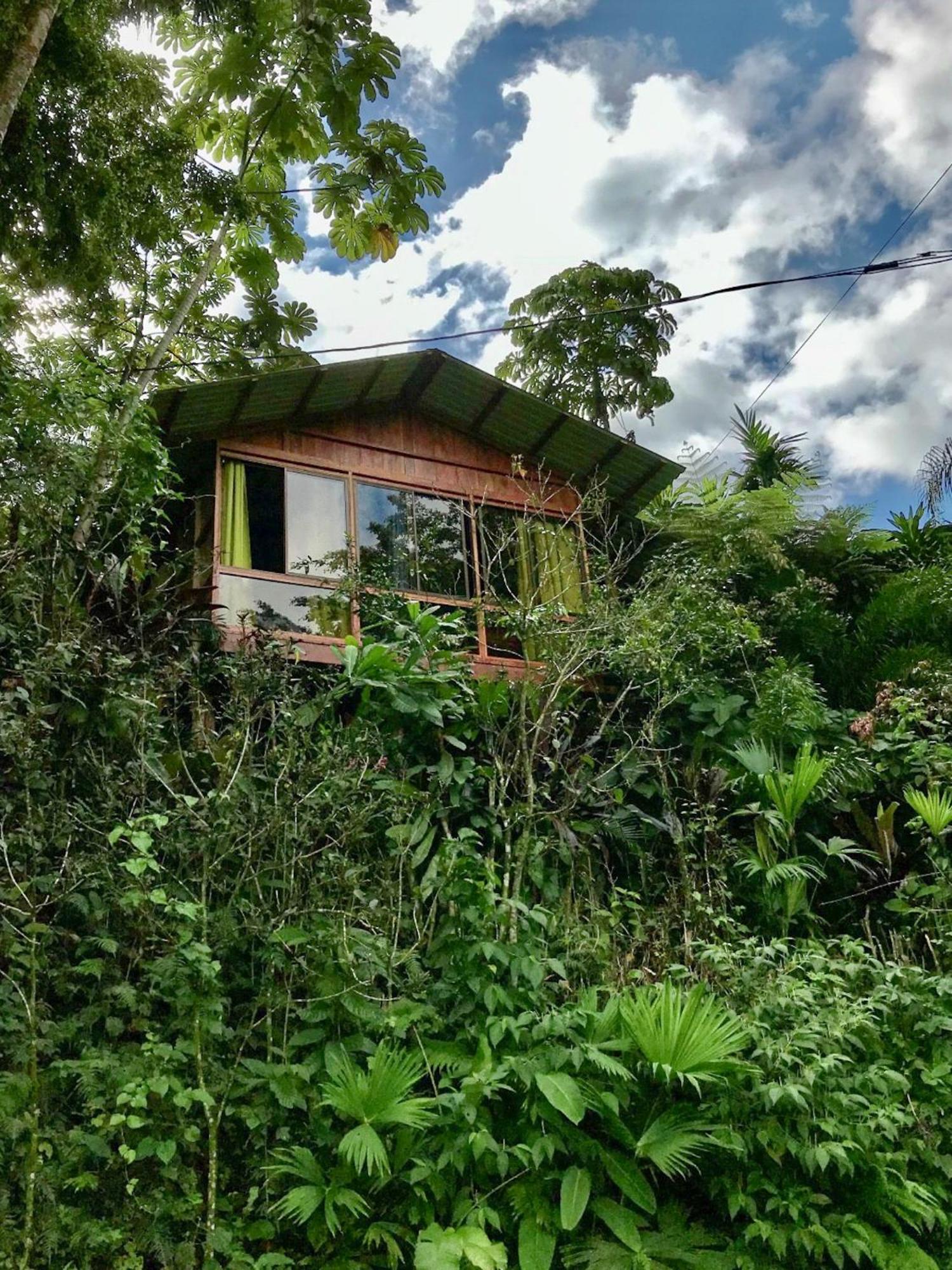 Cabanas Del Lago La Fortuna Extérieur photo