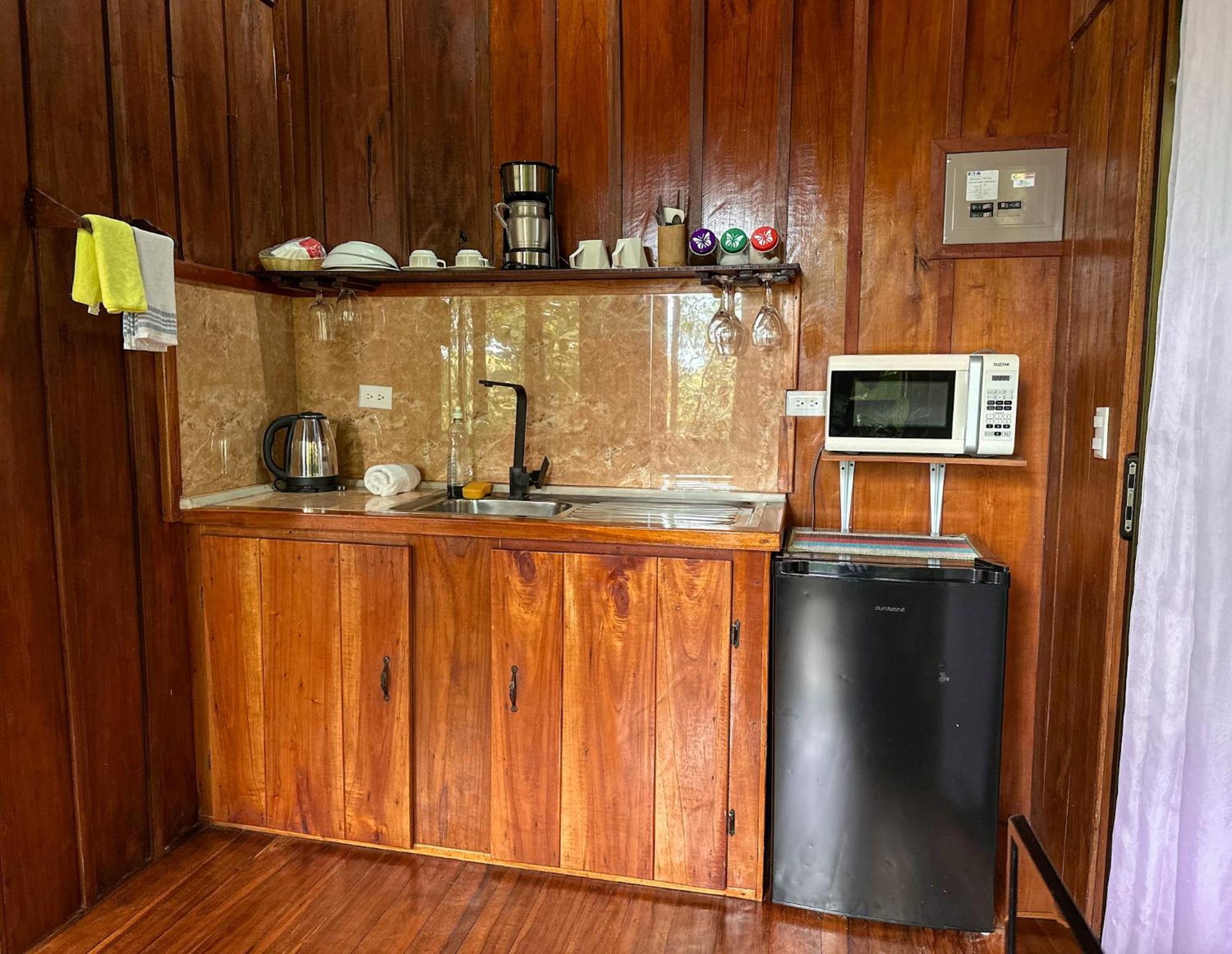 Cabanas Del Lago La Fortuna Extérieur photo