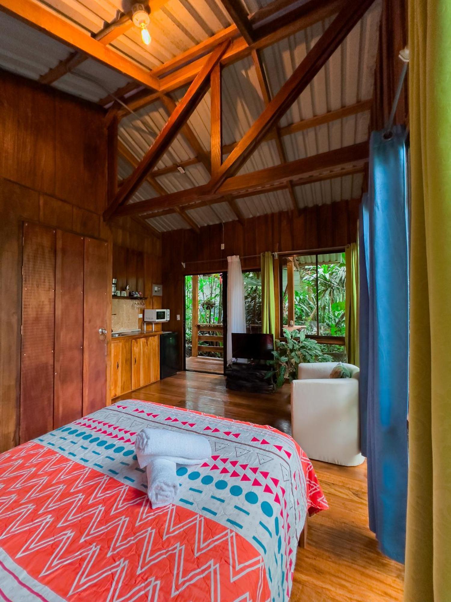 Cabanas Del Lago La Fortuna Extérieur photo