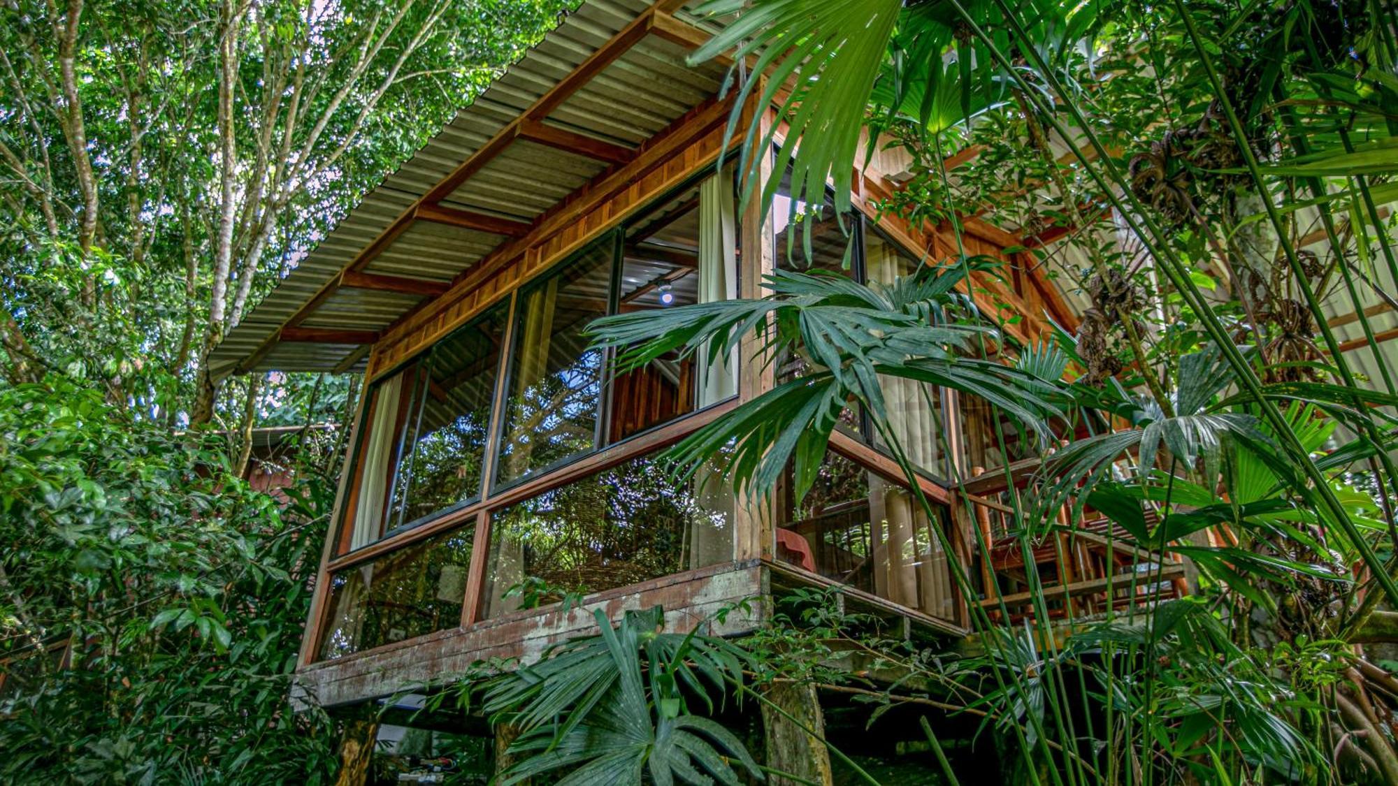 Cabanas Del Lago La Fortuna Extérieur photo
