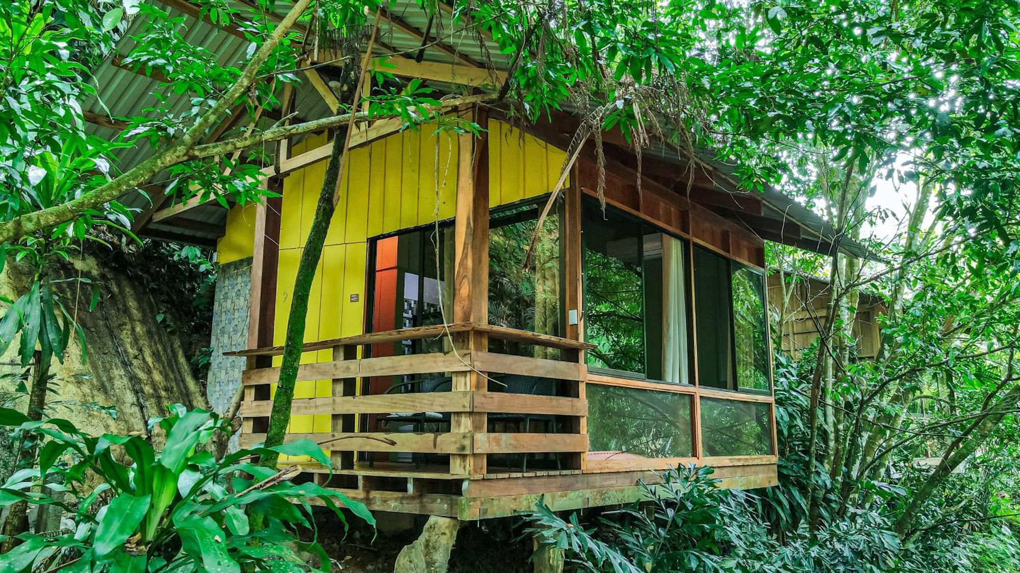 Cabanas Del Lago La Fortuna Extérieur photo