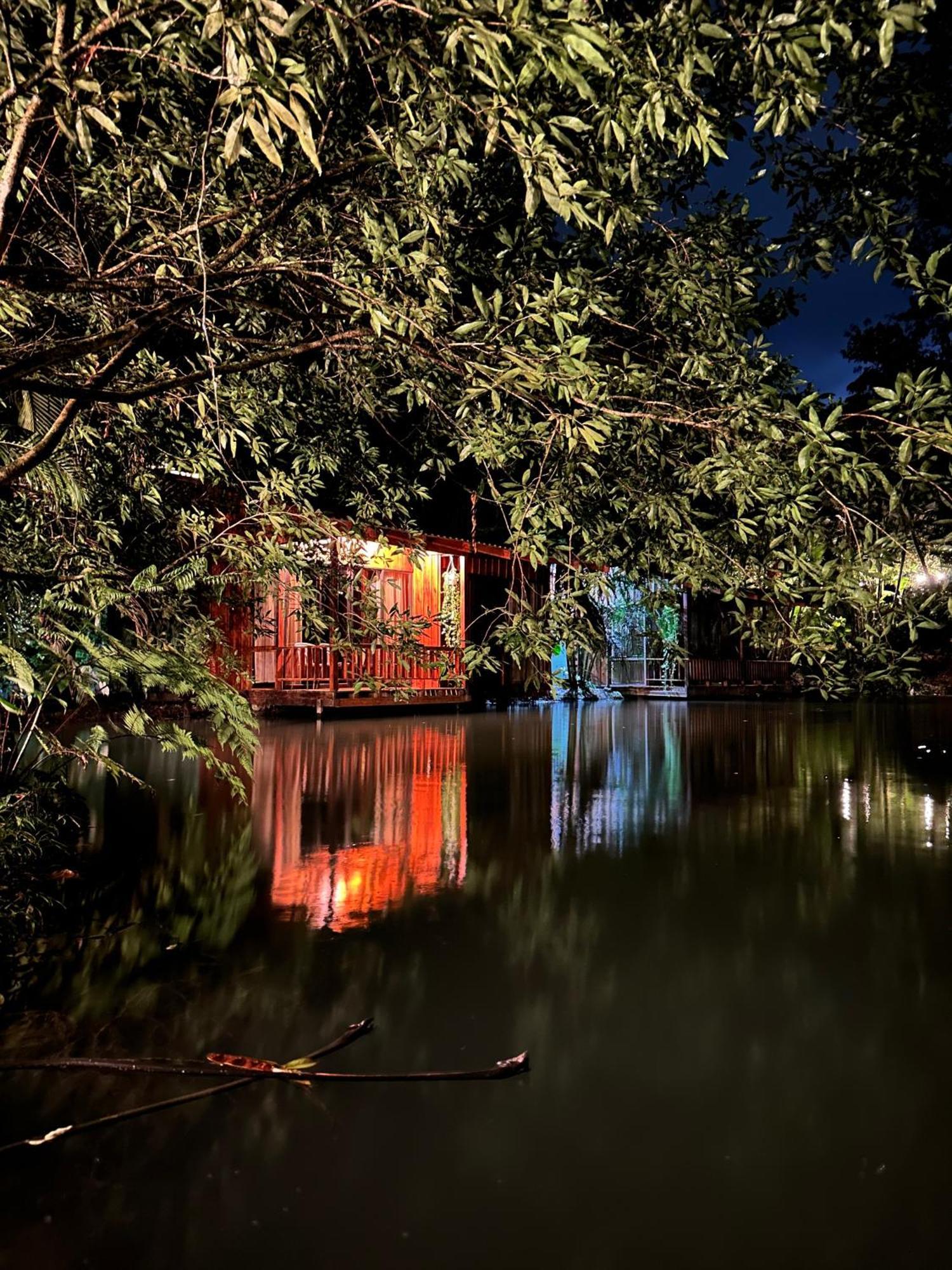 Cabanas Del Lago La Fortuna Extérieur photo